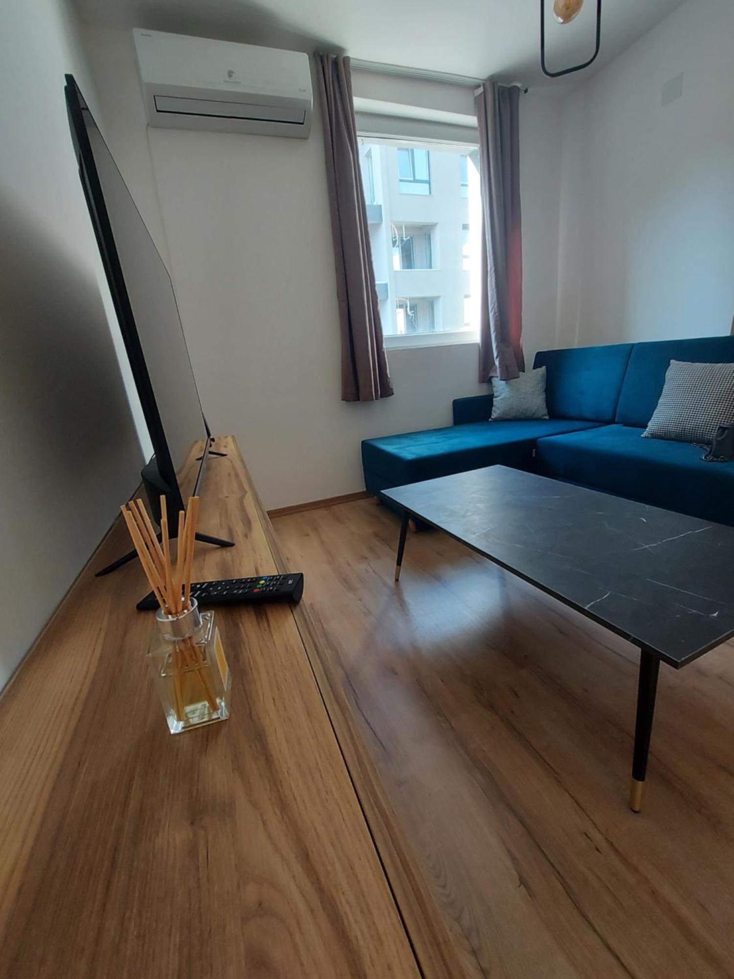 Kid Luxury Apartment Skopje Exteriör bild