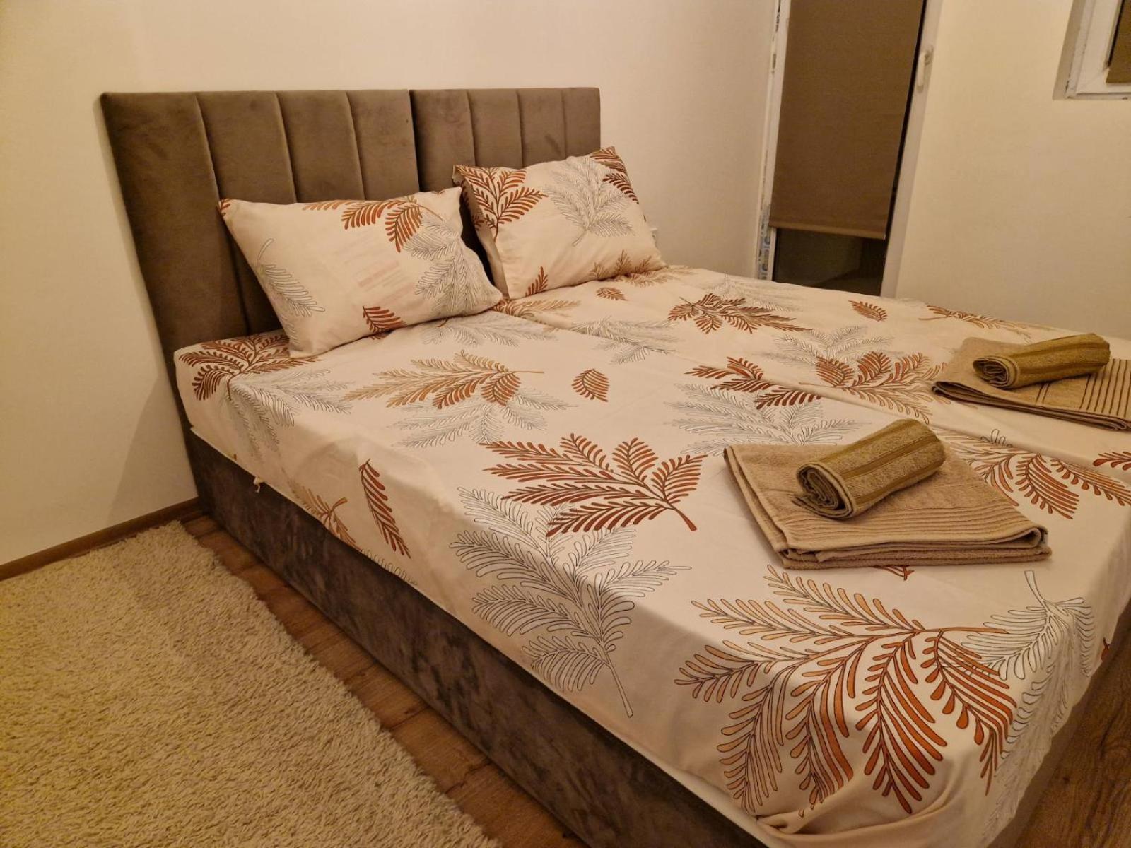 Kid Luxury Apartment Skopje Exteriör bild